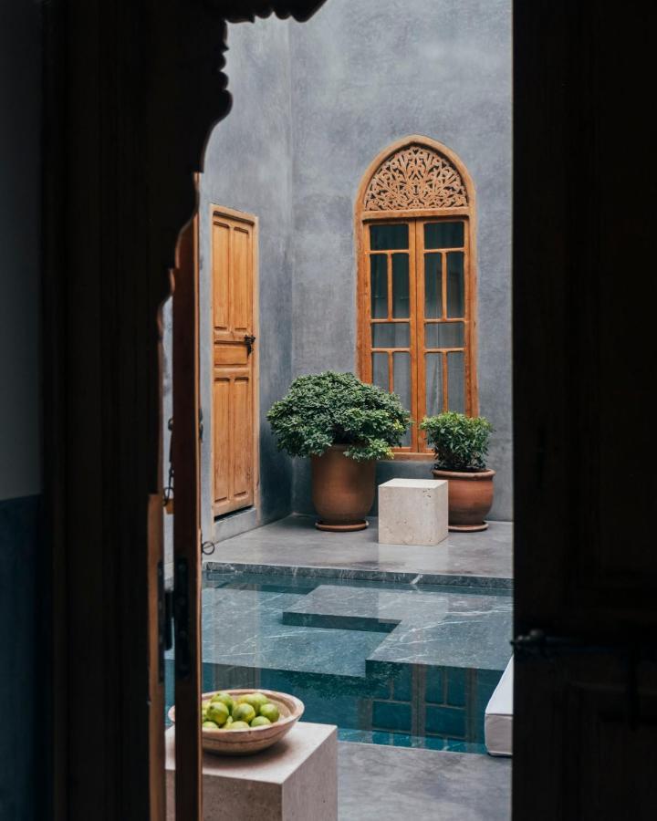 Riad No37 Μαρακές Εξωτερικό φωτογραφία
