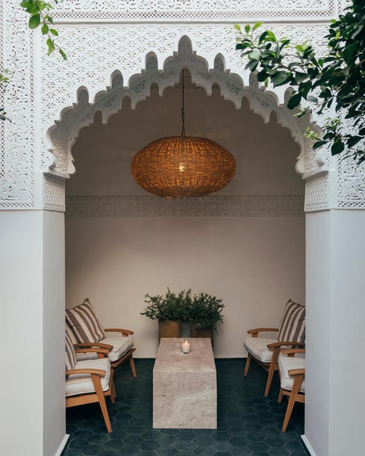Riad No37 Μαρακές Εξωτερικό φωτογραφία