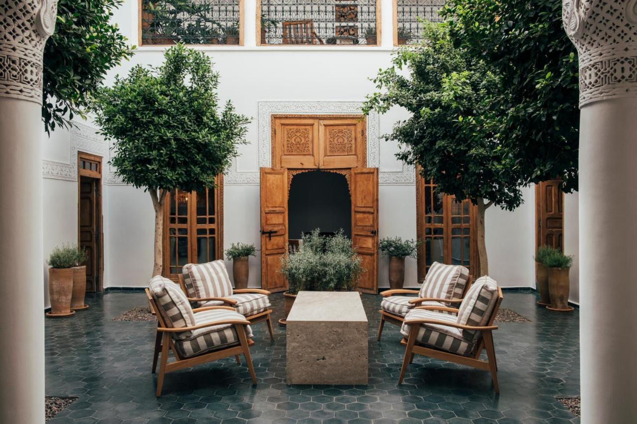 Riad No37 Μαρακές Εξωτερικό φωτογραφία