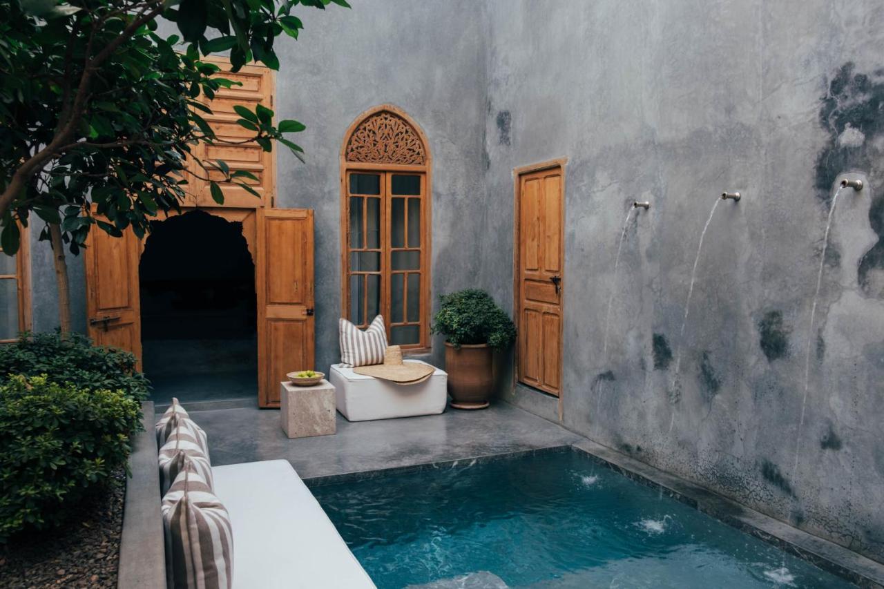Riad No37 Μαρακές Εξωτερικό φωτογραφία
