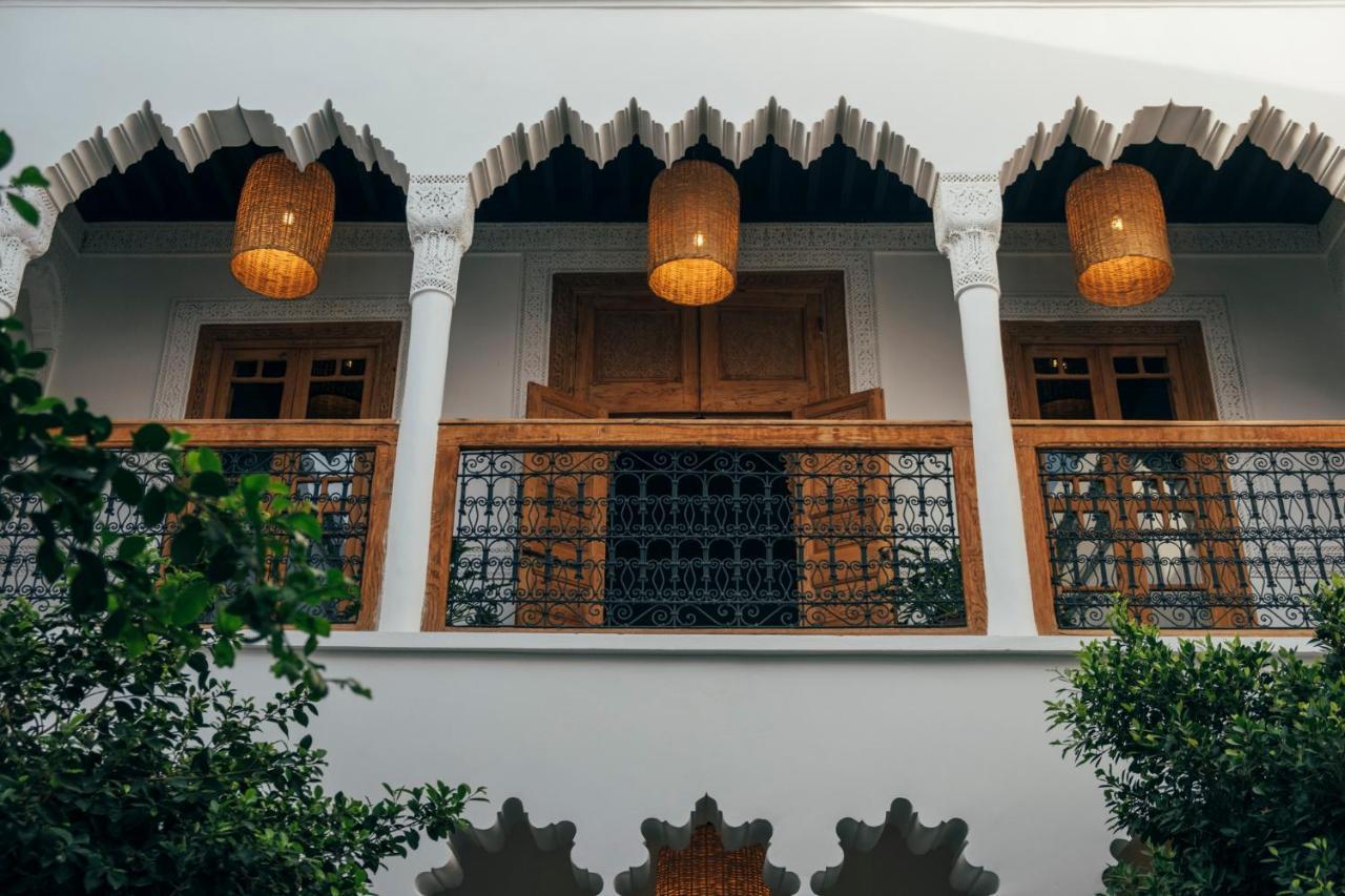 Riad No37 Μαρακές Εξωτερικό φωτογραφία
