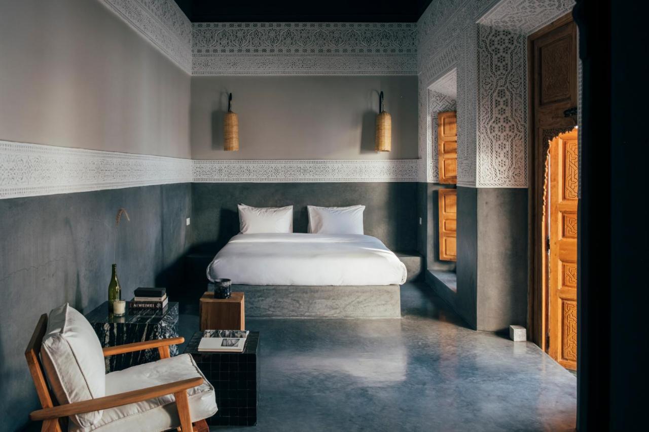 Riad No37 Μαρακές Εξωτερικό φωτογραφία