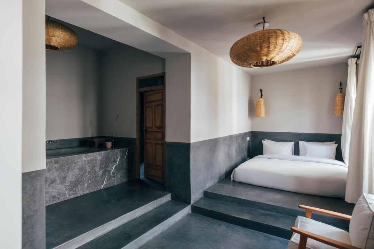 Riad No37 Μαρακές Εξωτερικό φωτογραφία