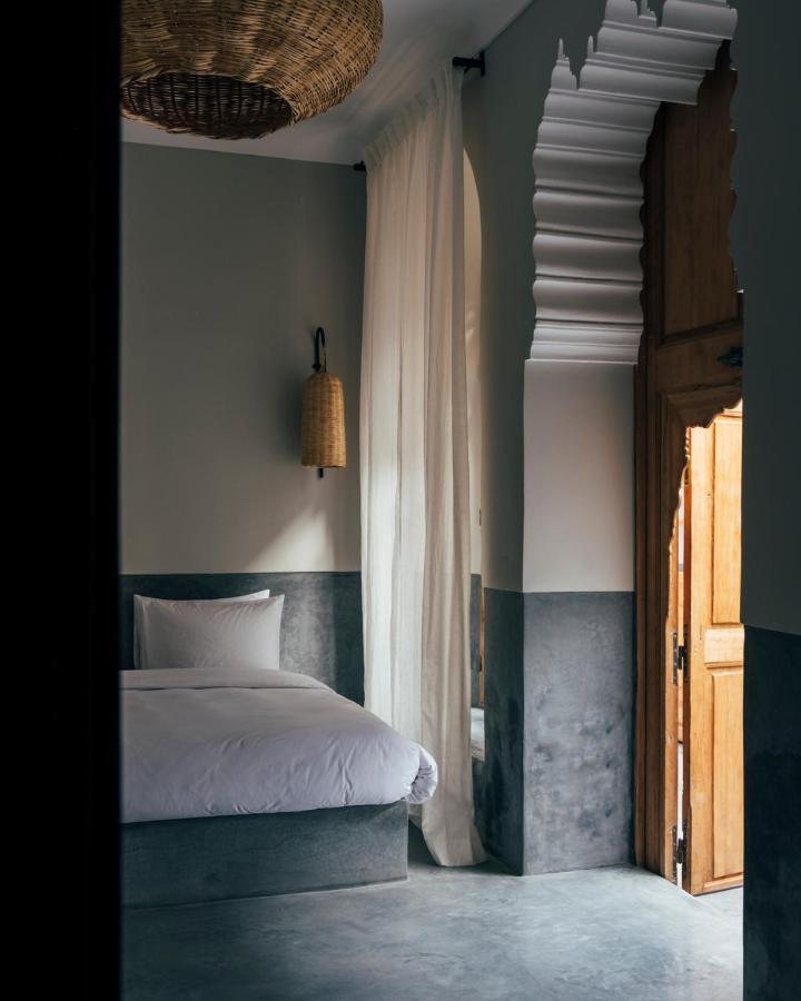 Riad No37 Μαρακές Εξωτερικό φωτογραφία