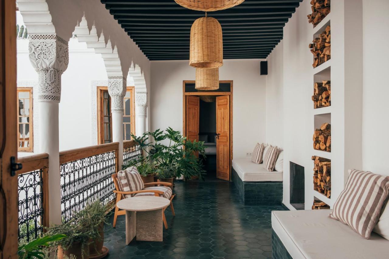 Riad No37 Μαρακές Εξωτερικό φωτογραφία