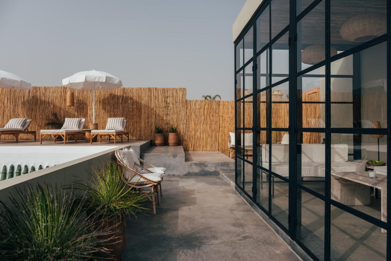 Riad No37 Μαρακές Εξωτερικό φωτογραφία
