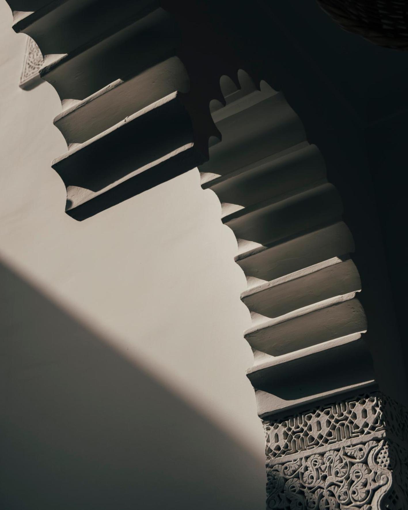 Riad No37 Μαρακές Εξωτερικό φωτογραφία